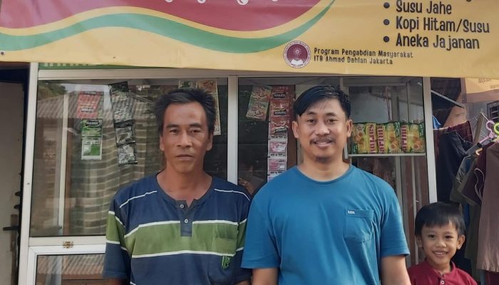 Upaya Peningkatan Pelaku UMKM, Dosen ITB Ahmad Dahlan Adakan Pelatihan Usaha Berbasis Pemberdayaan