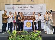 IHGMA DPD Yogyakarta Gelar Rakerda ke-5 Dengan Tema “Smart Hospitality for a Sustainable Tomorrow”.