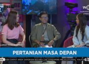 Kolaborasi Apik Kementan dan TVRI, Masifkan Regenerasi Petani