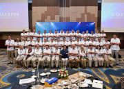 Hadiri Rapat Kerja Pimpinan DJBC, Ini Pesan Menteri Keuangan