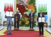 Indonesia dan Tanzania Sepakat Perkuat Kerja Sama