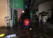 Bandung Dilanda Banjir, 600 Jiwa Terdampak