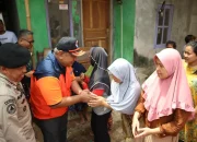 BNPB Serahkan Dukungan Penanganan Bencana Longsor di Banjarnegara