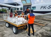 Antisipasi Bencana Hidrometeorologi, BNPB Bersama Lintas K/L Lakukan Modifikasi Cuaca