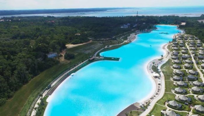 Yuk Liburan ke Deretan Pulau Ini, Dekat Dengan Singapura Lho