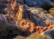 Intip Keindahan Bukit ‘Gradasi Warna’ Kelabba Maja di NTT
