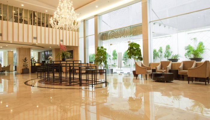 Pesta Akhir Tahun Bergaya Funky Disco Menggema di Arion Suites Hotel Kemang