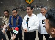 BPK Sebut Mentan Pemimpin Tegas, Ciptakan Sejarah Baru Perkuat Pangan