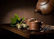 Wajib Tahu! Ini Khasiat Minum Teh Hijau Biji Chia Bagi Kesehatan