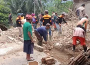 Dua Desa di Banjarnegara Dilanda Longsor, Puluhan Rumah Rusak