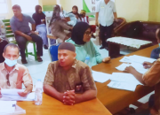 Plt. Kasi PHU Lakukan Pendampingan Pemeriksaan Kesehatan Jemaah Haji Lanjutan