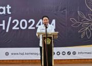 Ribuan Peserta Ikut CAT PPIH Arab Saudi