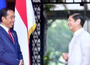 Indonesia-Filipina Perkuat Kerja Sama di Sejumlah Bidang