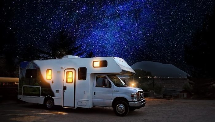 Road Trip Dengan Campervan di Yogyakarta? Berikut Rekomendasi Destinasinya