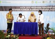 Kemenkes Targetkan Tiap Provinsi Miliki Rumah Sakit Kanker