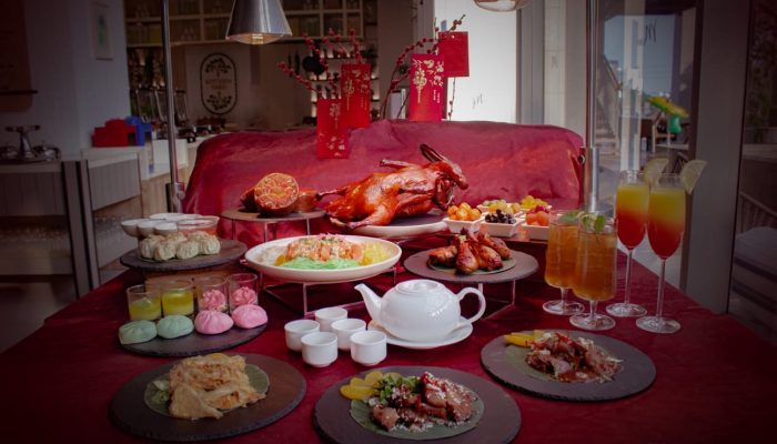 Raih Keberuntungan Rayakan Imlek Bersama di Mercure Tangerang BSD City