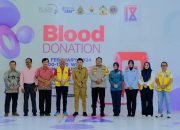 Lions Club Yogyakarta, Plaza Ambarrukmo, RS JIH, PMI Kota Yogyakarta Gelar Baksos & Donor Darah