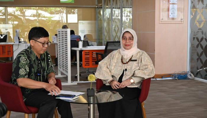 Pusat PVTPP Siap Berikan Layanan Terbaik untuk Pelaku Usaha