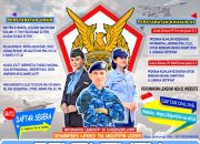 Buruan Daftar! TNI AU Buka Rekrutmen Bintara PK, Ini Syaratnya