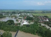 33 Desa Terendam, 2.822 Rumah Terdampak Banjir Kabupaten Grobogan