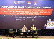 Kemenperin Gencar Terbitkan Sertifikat TKDN Industri Kecil