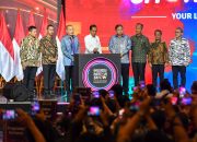 Presiden Jokowi Resmi Buka Pameran IIMS 2024