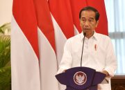 Presiden Pimpin Rapat Persiapan Ramadan dan Idulfitri