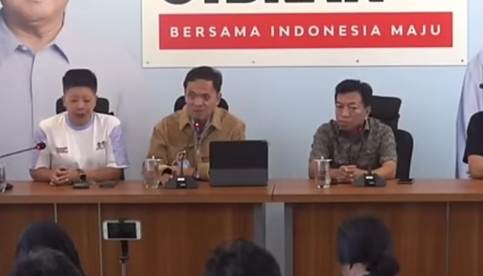 TKN Prabowo-Gibran Rilis Video Dugaan Kecurangan Surat Suara Tercoblos Ganjar-Mahfud