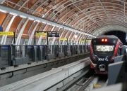 Naik 16%, KAI Perpanjang Penambahan Waktu Layanan Operasi LRT Jabodebek