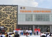 Kurangi Kemacetan, Pemerintah Resmikan Dua Terminal di Jabar