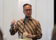 Menperin: Kontribusi Sektor Manufaktur RI di Atas Rata-rata Dunia
