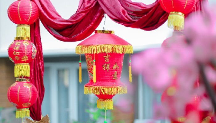 Rangkai Momen Berharga Tahun Baru Imlek 2024 Bersama THE 1O1 Yogyakarta Tugu