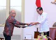 Presiden Tekankan KPPS Bekerja Jujur, Adil, Tegas, dan Cermat
