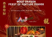 Nuanza Hotel & Convention, Destinasi Liburan Februari di Timur Jakarta