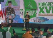 Presiden Ajak GP Ansor Turut Sukseskan Pemilu 2024