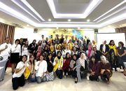 Baksos Skrining Diabetes Mellitus dan Papsmear
