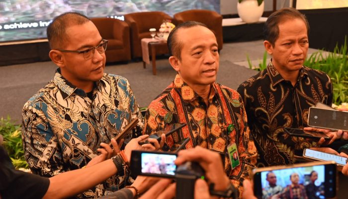 Mitigasi Perubahan Iklim, Ananda Tohpati: Pulau Jawa Punya Peran Vital