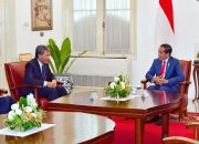 Presiden Bahas Isu Bilateral hingga Internasional Bersama Menlu Malaysia