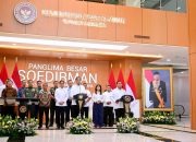 Resmikan RS PPN Panglima Besar Soedirman, Ini Harapan Presiden