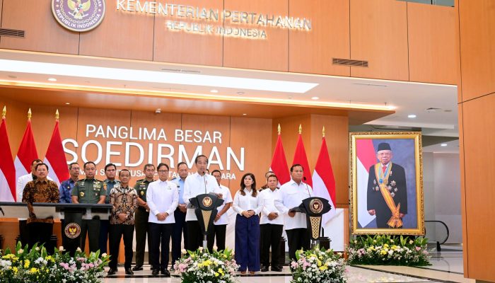 Resmikan RS PPN Panglima Besar Soedirman, Ini Harapan Presiden