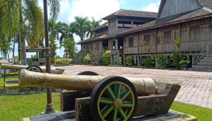 Napak Tilas Jejak Kerajaan Islam di Kalimantan Tengah