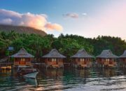 Mengintip Tanjung Rappa Pelangi, Hidden Gem di Maluku Utara
