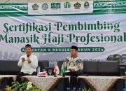 Dirjen PHU: Pembimbing Haji Harus Miliki Karakter Leadership