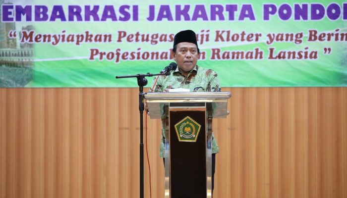 Mulai Berangkat Awal Mei 2025, Kemenag Pesan Begini kepada Jemaah Haji