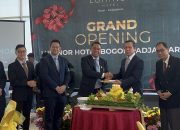 Grand Opening Luminor Hotel Bogor Padjadjaran: Menikmati Keindahan Kota Bogor dari Rooftop dengan Infinity Pool