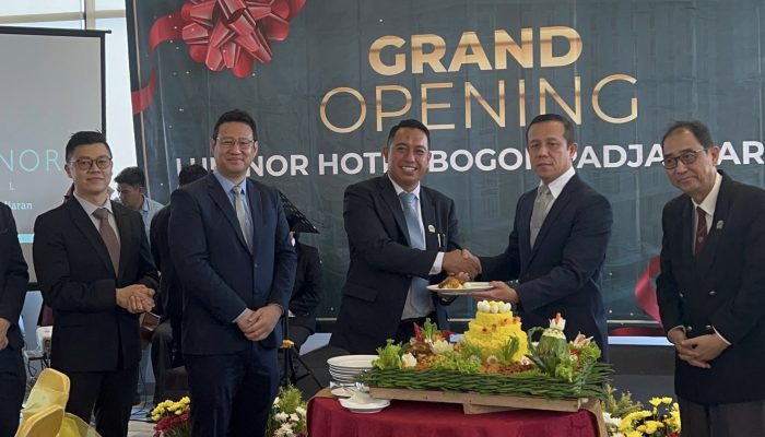 Grand Opening Luminor Hotel Bogor Padjadjaran: Menikmati Keindahan Kota Bogor dari Rooftop dengan Infinity Pool