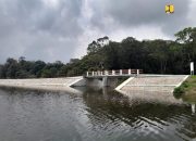 Kementerian PUPR Selesaikan Rehabilitasi Bendungan Situ Lembang