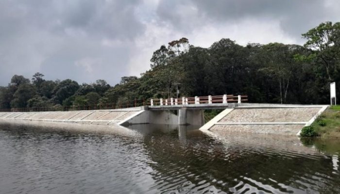 Kementerian PUPR Selesaikan Rehabilitasi Bendungan Situ Lembang