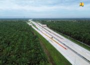 Ruas Tol Kuala Bingai-Tanjung Pura Segera Beroperasi