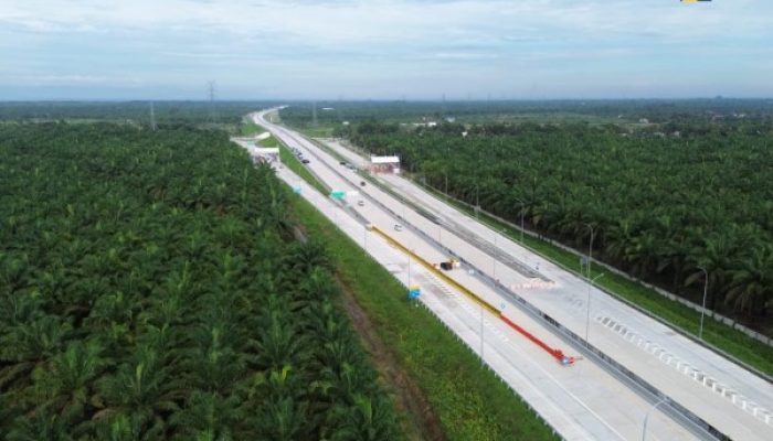 Ruas Tol Kuala Bingai-Tanjung Pura Segera Beroperasi